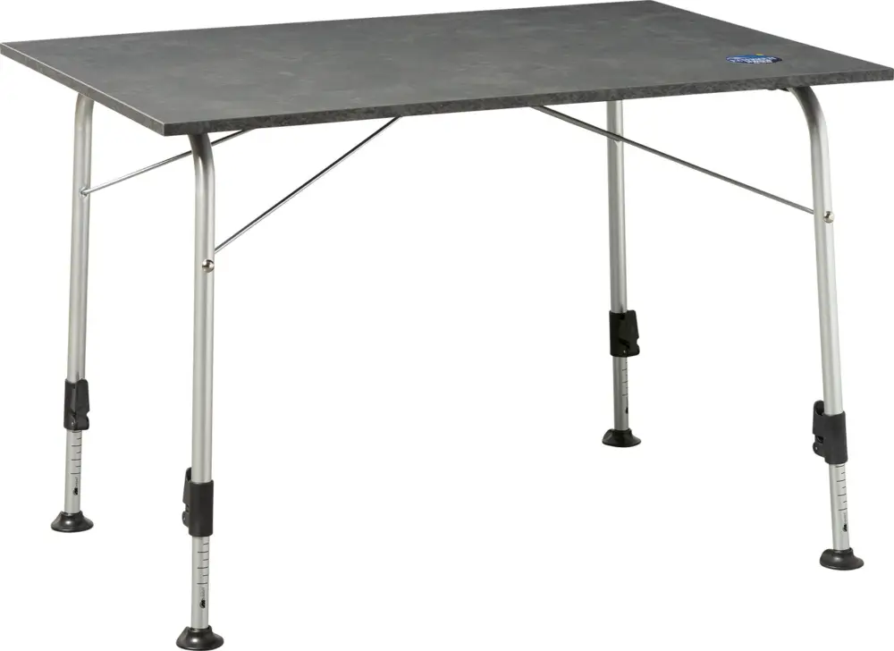 Novità Tavolo da campeggio Dukdalf Majestic Elegant 3 115 x 70 cm