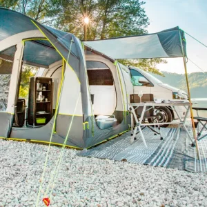 Esclusivo Veranda per van Brunner Trails Airtech