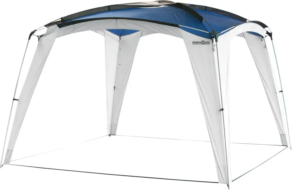 Prezzo Basso Gazebo Brunner Medusa 3 x 3 m