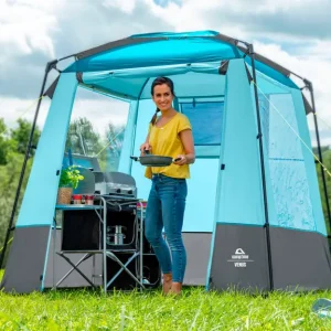 Cucinotto da campeggio / Tenda universale Camptime Venus Offerta Lampo