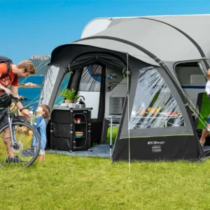 Professionale Veranda da viaggio Berger Garda Air 4-Season