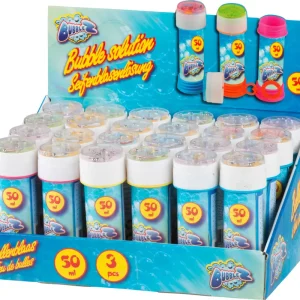 Offerta Speciale Fiala di bolle di sapone 50 ml - 1 pezzo
