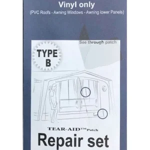 Promozione Kit di riparazione per tenda Isabella