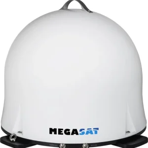 A Buon Prezzo Sistema satellitare Twin completamente automatico Megasat Campingman Portable 3 con unità di controllo inclusa