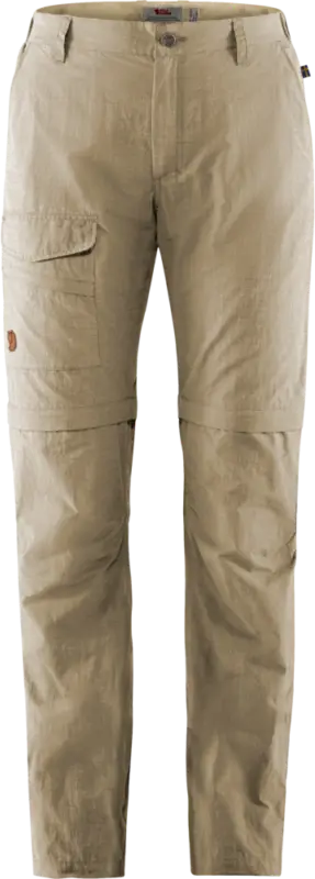 Fjällräven Travellers MT Pantaloni con zip da donna Prezzo Scontato