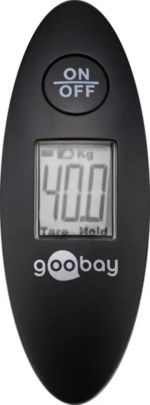 Bilancia digitale multiuso Goobay con display LCD Più Venduto