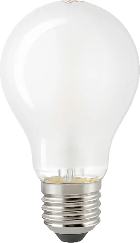 Sigor LED lampada a filamento opaca dimmerabile E27 230 V / 7 W 806 lm Compra Oggi Stesso