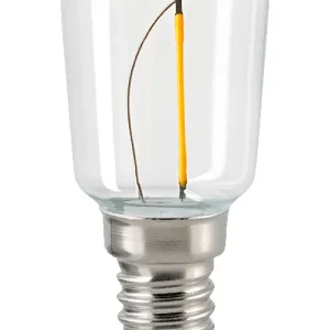 Lampadina a LED Sigor tubolare trasparente S28 E14 230 V / 2,5 W 250 lm Popolare