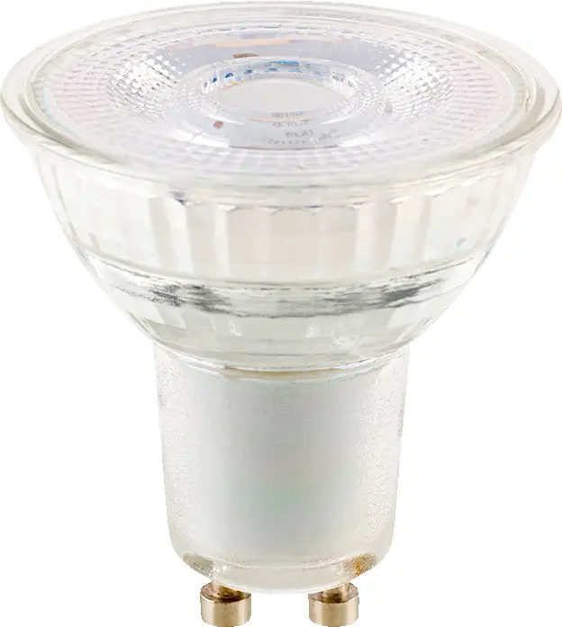 Sigor Luxar vetro lampada riflettore LED dimmerabile GU10 230 V / 4,6 W 345 lm Offerta Speciale