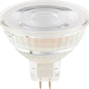 Lampadina a LED Sigor Luxar vetro riflettore dimmerabile GU5.3 12 V / 4,8W 345 lm Offerta Limitata