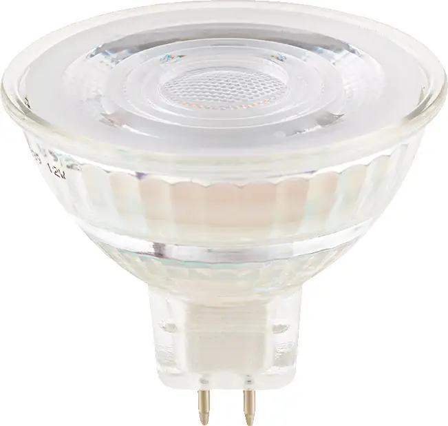 Sigo Luxar vetro lampada riflettore LED GU5.3 12 V / 6,5 W 460 lm Compra Oggi Stesso