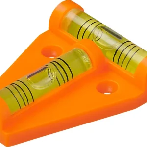 Offerta Limitata Livella ad acqua Piramide con supporto magnetico