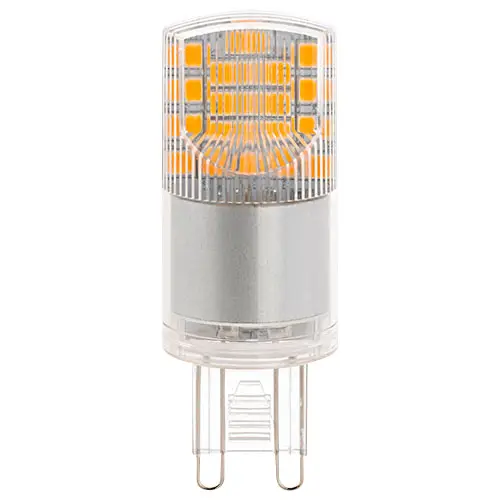 Lampadina a LED Sigor Ecolux dimmerabile con attacco a spina G9 230 V / 4,4 W 470 lm Promozione