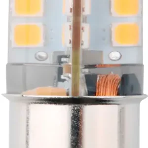 Spedizione Espresso Lampadina a LED Sigor con attacco BA15s 12 V / 2,5 W 200 lm