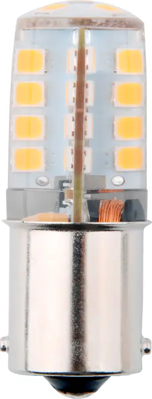 Spedizione Espresso Lampadina a LED Sigor con attacco BA15s 12 V / 2,5 W 200 lm