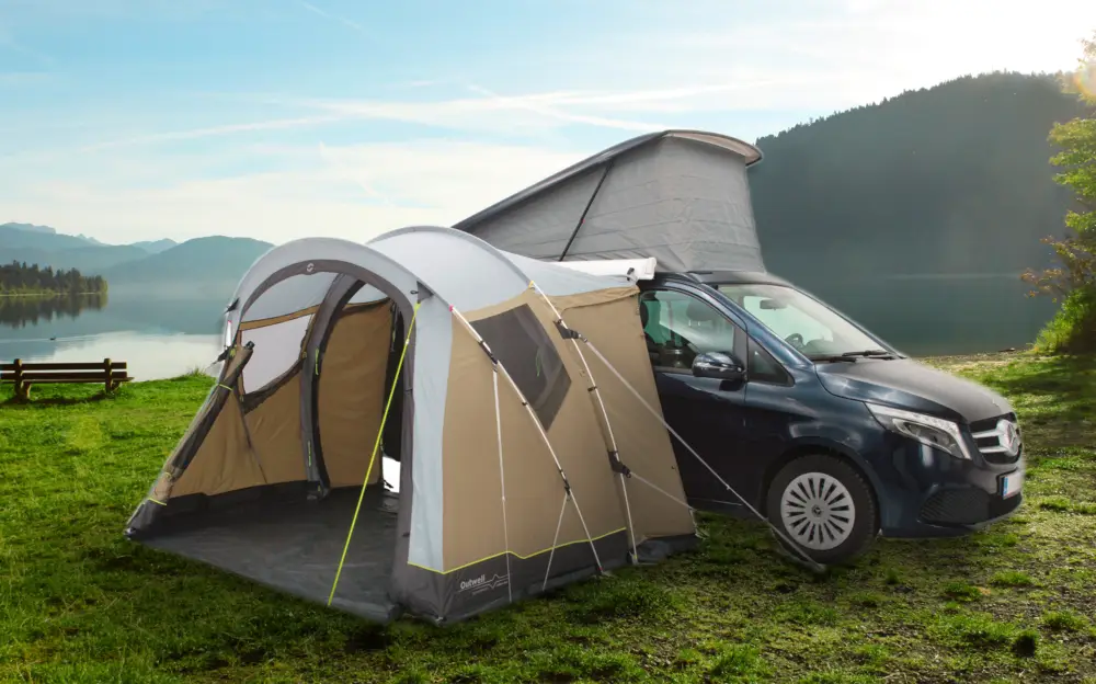 Novità Veranda per van Outwell Lakecrest