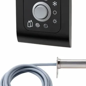Must-Have Unità di controllo e informazione GOK Caramatic TwoControl con riscaldamento regolatore Eis-Ex