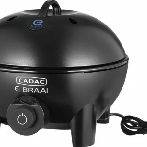 Promozione Barbecue elettrico da tavolo Cadac E-Braai 2300 W