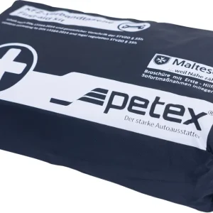 Quantità Limitata Kit di primo soccorso Petex per auto
