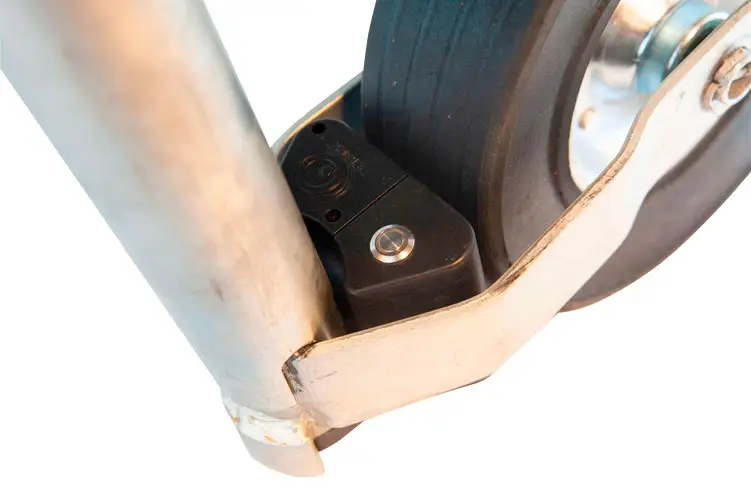 Acquista Ora Sensore di carico per timone E-Trailer E-Load per Smart Trailer System incl. ruotino d'appoggio