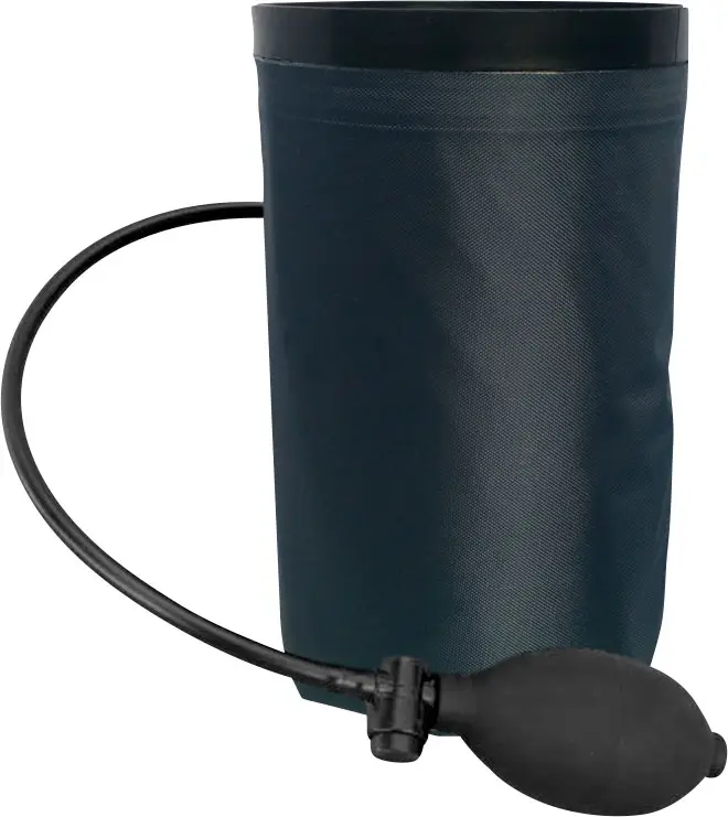 Portabottiglie Sitback Multi-Paul / Supporto universale per veicolo con fissazione tramite cuscino d'aria Prezzo Conveniente