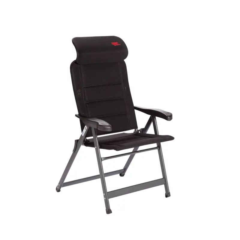 Spedito Oggi Sedia pieghevole Crespo Compact 3D Air-Deluxe