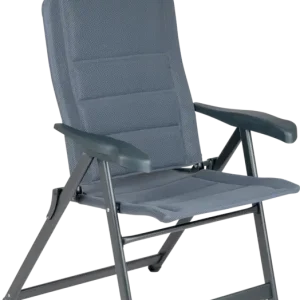 Nuova Collezione Sedia pieghevole Crespo AP / 237 Air Deluxe grigio