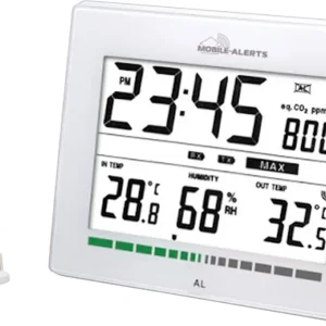 Offerta Speciale Stazione meteo Technoline MA10402 con monitoraggio della qualità dell'aria