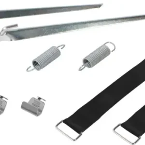 Cinghie di tensionamento Fiamma Tie Down S Caravanstore Sconto