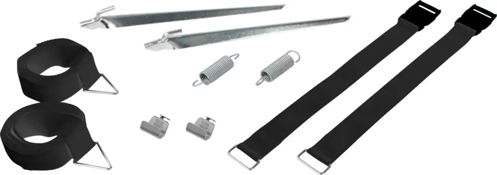Cinghie di tensionamento Fiamma Tie Down S Caravanstore Sconto