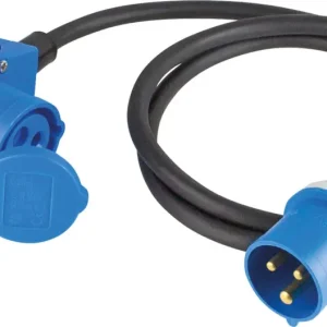 Cavo adattatore CEE AS-Schwabe Powerlight 1,5 m Super Prezzo