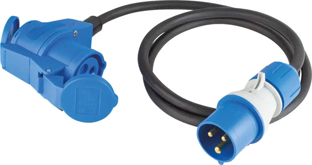 Cavo adattatore CEE AS-Schwabe Powerlight 1,5 m Super Prezzo
