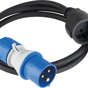 Promozione Cavo adattatore AS-Schwabe Powerlight CEE / raccordo Schuko 1,5 m