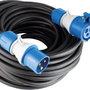 Cavo di prolunga AS-Schwabe Powerlight CEE Promozione