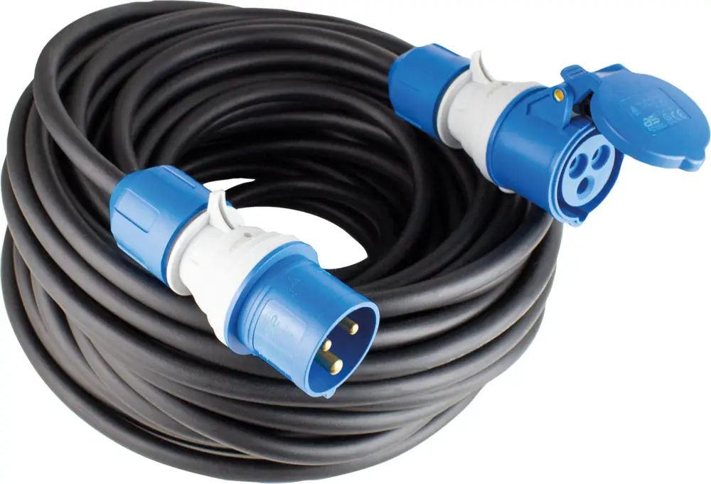 Cavo di prolunga AS-Schwabe Powerlight CEE Promozione