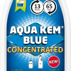 Disgregante WC Thetford Aqua Kem Blue Concentrated Eucalyptus 780 ml Offerta Speciale
