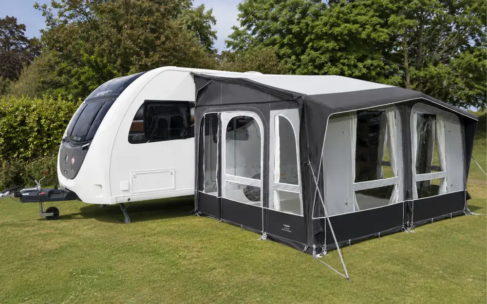 Affare Veranda gonfiabile quattro stagioni Dometic Club Air All Season