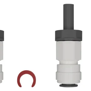 Non Perdere Adattatore impianto idrico WM Aquatec per unità di disinfezione dell'acqua potabile UV-C LED 12 mm
