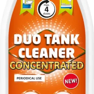 Nuova Collezione Disgregante WC concentrato Thetford Duo Tank Cleaner per serbatoi 800 ml