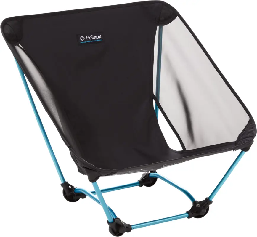 Sedia pieghevole da campeggio Helinox Ground Chair Esclusivo