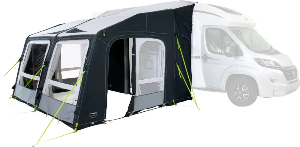 Direttamente Dal Produttore Veranda gonfiabile Dometic Rally Air Pro Drive Away per camper