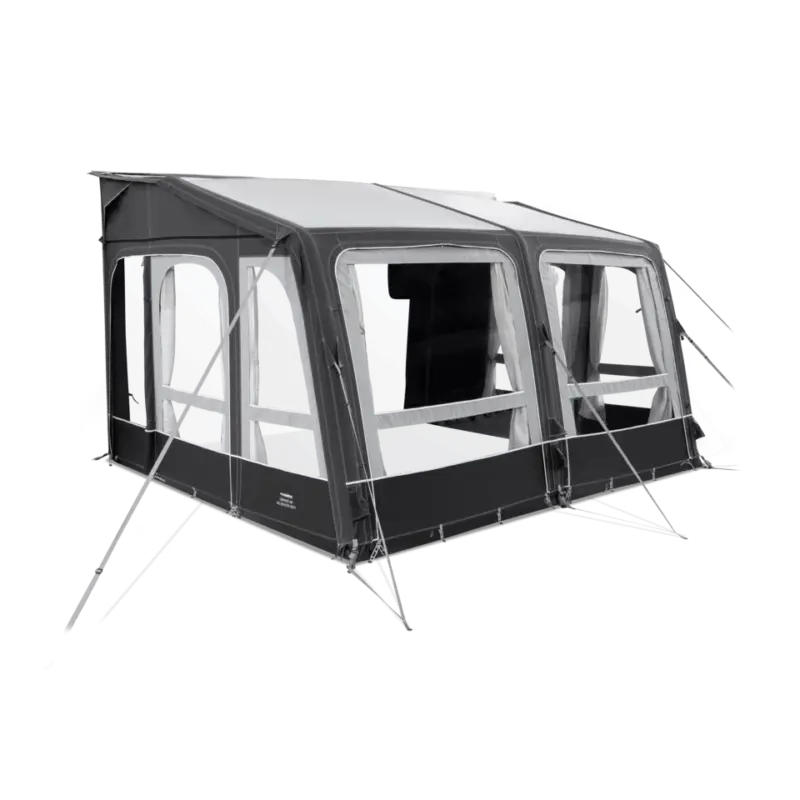 Veranda gonfiabile Dometic Grande Air All-Season 390 per camper e caravan Popolare