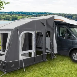 Veranda gonfiabile per camper e caravan Dometic Rally Air All-Season 330 Drive-Away con struttura ad aria Prezzo Basso