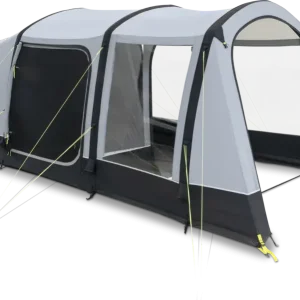 Ultimissimo Modello Tenda a tunnel gonfiabile Kampa Hayling 4 Air per 4 persone