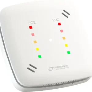 Compra Oggi Stesso Sensore di qualità dell'aria Eurotronic CO2