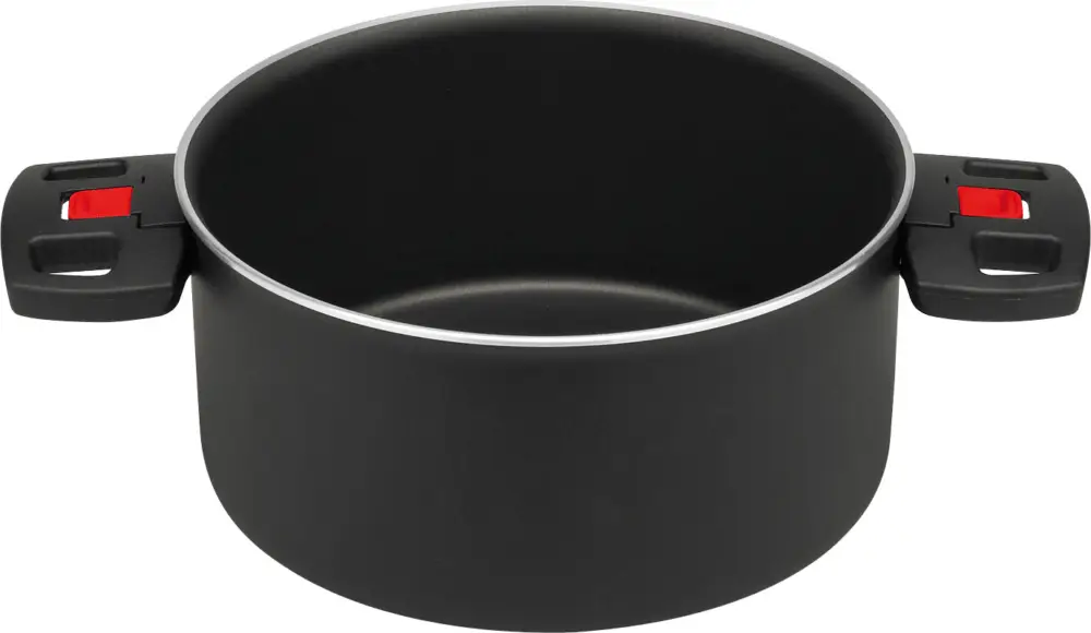 Di Tendenza Pentola Ballarini Click & Cook con 2 manici
