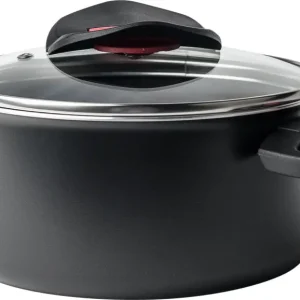 Pentola Ballarini con coperchio in vetro Occasione