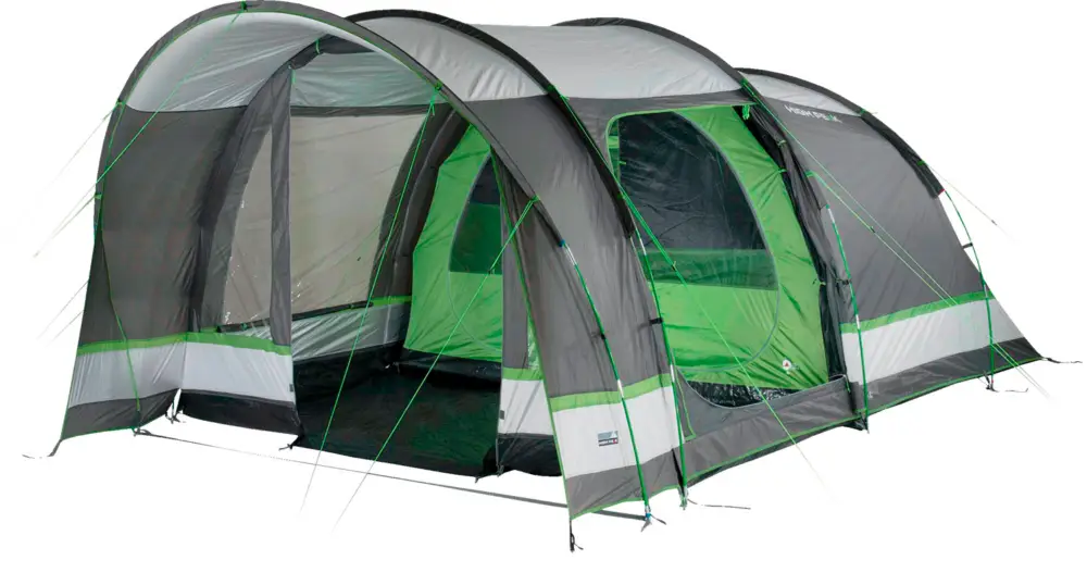 Affare Tenda familiare High Peak Brixen 5.0 per 5 persone