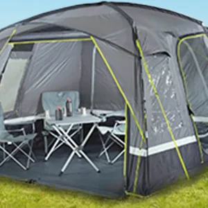 Veranda per van High Peak Tour 2.0 a libera installazione Spedito Oggi