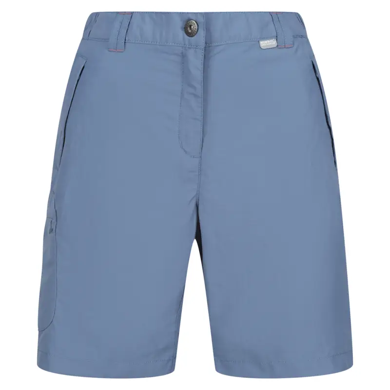 Pantaloncini Regatta Chaska II da donna Pagamento Sicuro